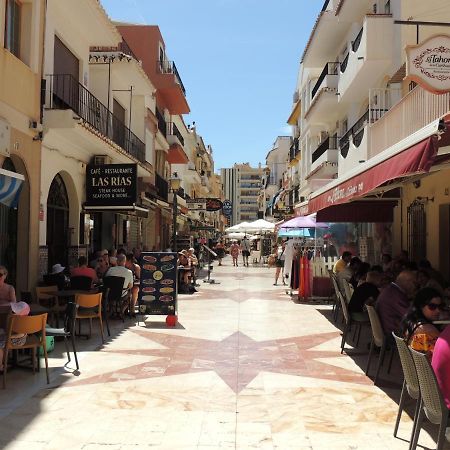 Apartamento Alborán Torremolinos Exterior foto