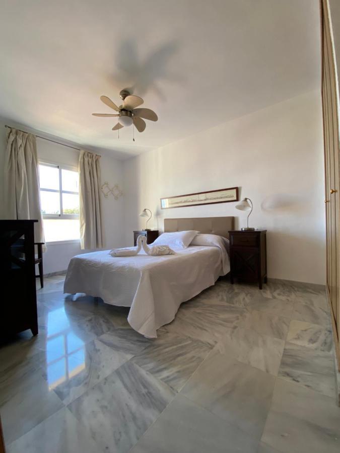 Apartamento Alborán Torremolinos Exterior foto