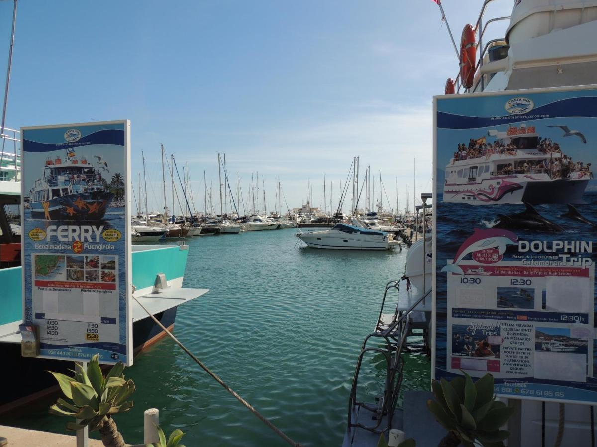 Apartamento Alborán Torremolinos Exterior foto